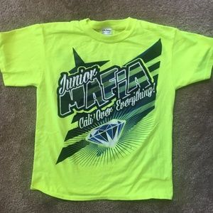 2013 Junior Mafia Summit T-shirt